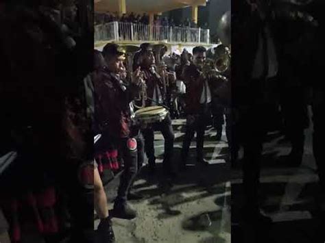 Banda Orgullo Mixteco D A De Muertos En Chalco Estado De M Xico Youtube