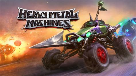 Heavy Metal Machines