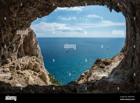 Cave And Sea Grotta Dei Falsari Noli Riviera Di Ponente Liguria