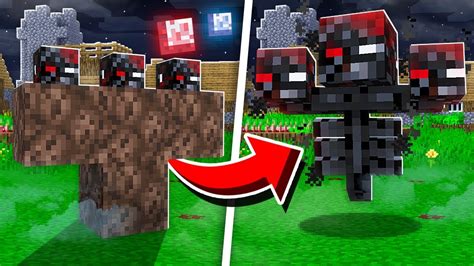 Des Nouveaux Monstres Dans Minecraft Youtube