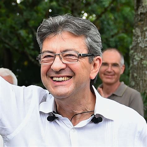 Jean-Luc Mélenchon : Actualités, biographie et infos