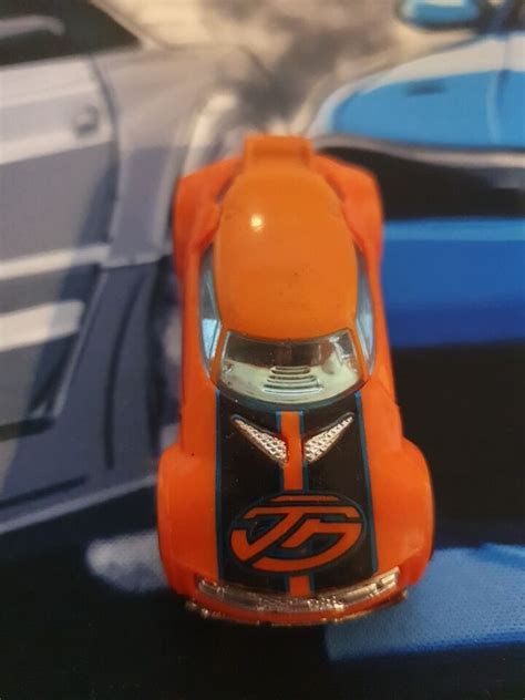 Hot Wheels Acceleracers Teku High Voltage 2nd Generation Team Colors EBay