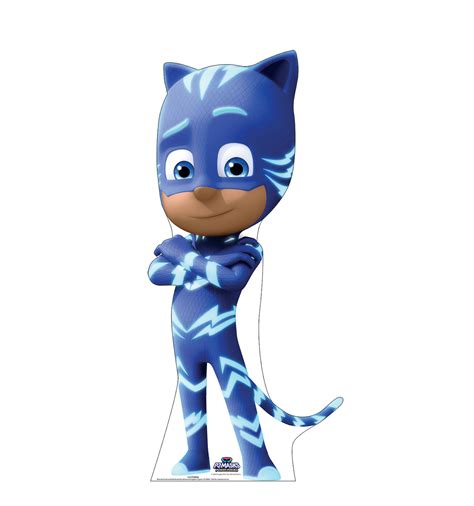 Catboy Cutout Pj Masks