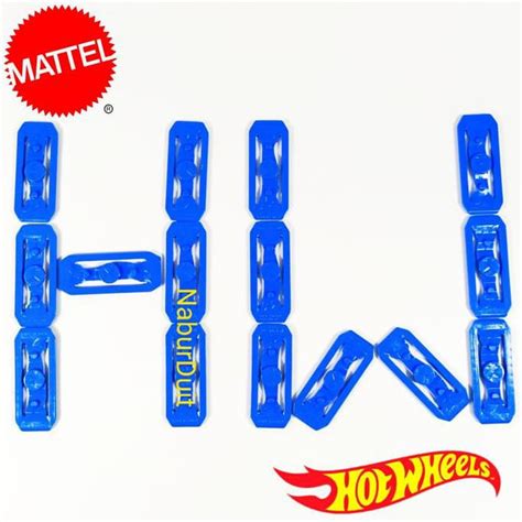 Jual Hot Wheels Connector Track Builder Penyambung Trek Shopee Indonesia