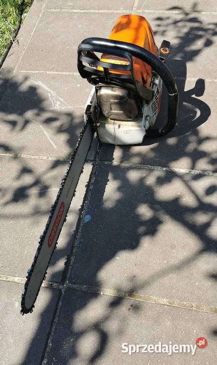 Okazja Piła Pilarka Stihl MS 462 C M 4 4 kw 6 0 KM M Tronic Olszewo