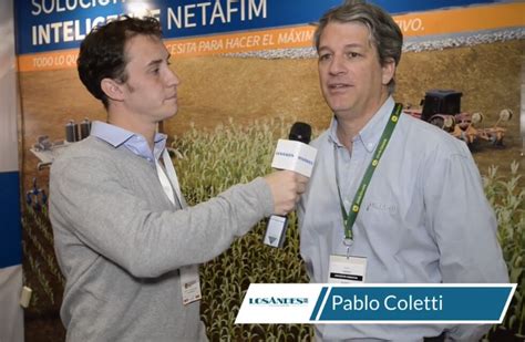 Netafim Reveló Los Detalles Del Sistema De Digital Farming Sitevinitech