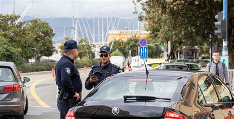 Policija će ovog vikenda pojačano nadzirati vozače Testirat će vas na