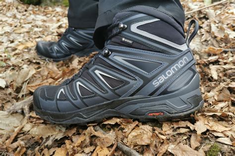 Salomon X Ultra 3 Mid GTX Hiking Boots Review 2023 Update