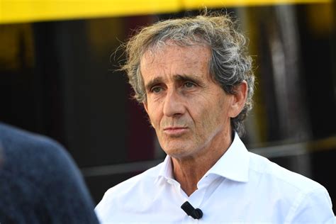 Alain Prost Un privilège d avoir été un témoin actif de l évolution