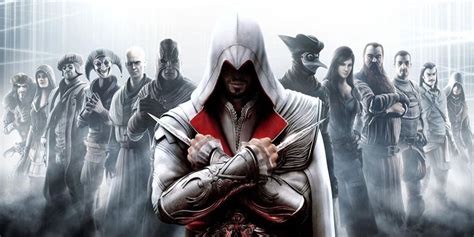 Ranking Every Assassin S Creed Game From Worst To Best