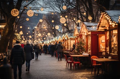 Dit Zijn De Leukste Kerstmarkten Om Te Bezoeken