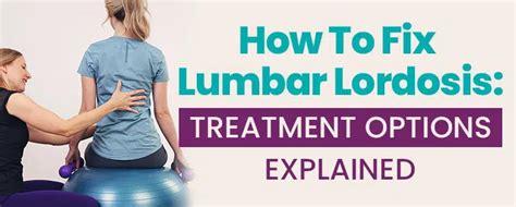 Lumbar Lordosis And What Causes Loss Of Lumbar Lordosis, 60% OFF