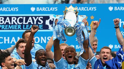 Who gets a Premier League winners' medal for Manchester City ...