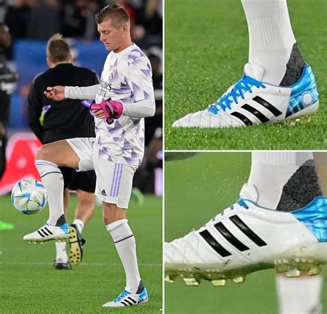 ADIDAS TÁI HIỆN PHIÊN BẢN ADIPURE 11PRO 2 REMAKE TONI KROOS Urixx