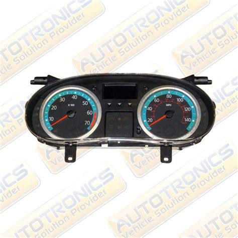 Renault Clio 2 2004 2012 Instrument Cluster Repair