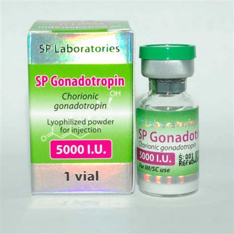 Gonadotropin Pregnyl Hcg Human Chorionic Gonadotropin Tesla Rx Gear Testosterone Epo