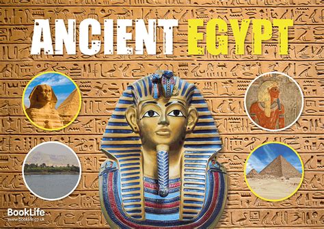 Free Ancient Egypt Poster – BookLife