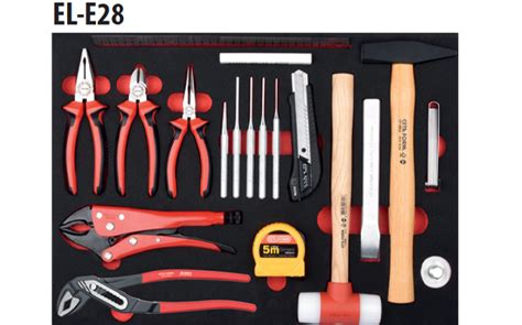 232 Piece Midi 1 General Purpose Tool Kit Ceta Form Uk