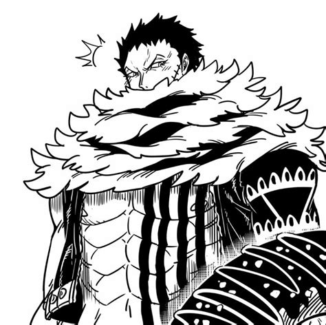 Pin By Giloxina💫 On Katakuri One Piece Pictures One Piece Comic One