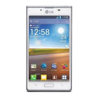 Lg Optimus L Blanco Smartphone Fnac