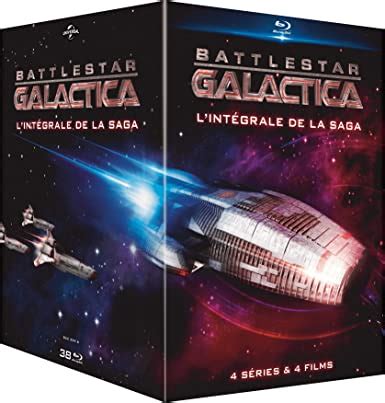 Battlestar Galactica L Int Grale Ultime Blu Ray Dvd Et Blu Ray