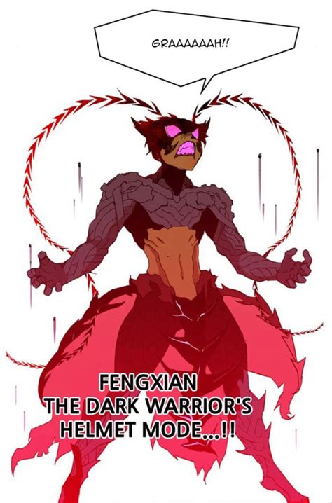 Hardcore Leveling Warrior Anime Character Design Dark Warrior Concept Art Characters