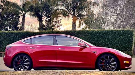 2020 Tesla Model 3 Performance - Find My Electric