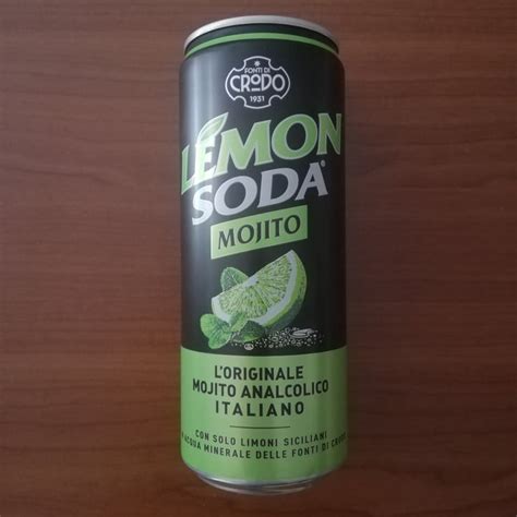 Fonti Di Crodo Lemon Soda Mojito Reviews Abillion