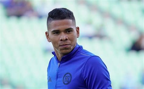 Cruz Azul Kevin Mier Se Pronuncia Contra Los L Seres Tras Suspensi N