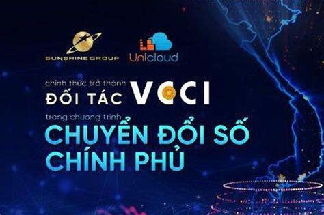 Sunshine Group Chính Thức đồng Hành Cùng Vcci Trong Chương Trình Hỗ Trợ