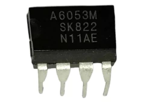 A6053m Str A6053m Stra6053m A6053 Integrado Controlador Pwm MercadoLibre