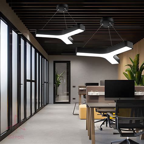 LED Office Lighting: The Future Of Workplace Illumination