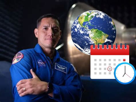 Astronauta latino regresa a la Tierra tras estar atrapado 371 días en