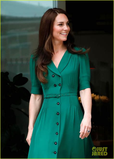 Photo: kate middleton charity visit 06 | Photo 4934734 | Just Jared: Entertainment News