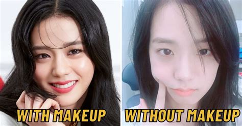 Korean Female Idols Without Makeup Saubhaya Makeup