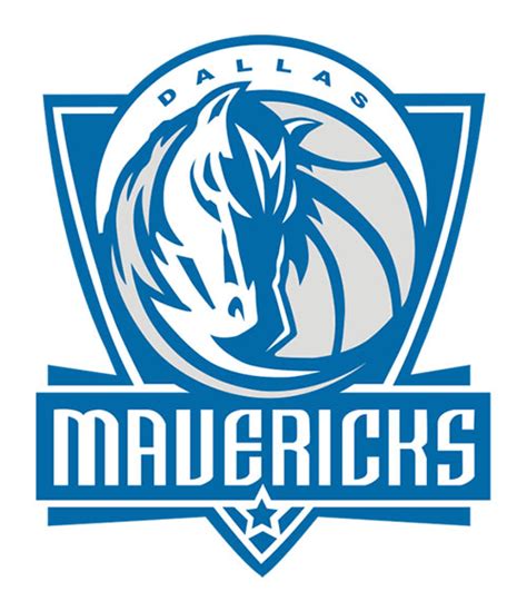 Dallas Mavs Logo Redesign by Daniel Brooks Moore at Coroflot.com