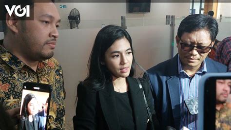 Usai Diperiksa Pengacara Sebut Dj Una Dibohongi Bos Dna Pro Soal Janji