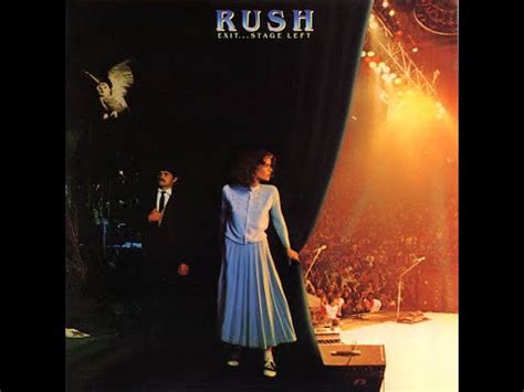 Live Album Spotlight Series Part 2 Rush Exit Stage Left