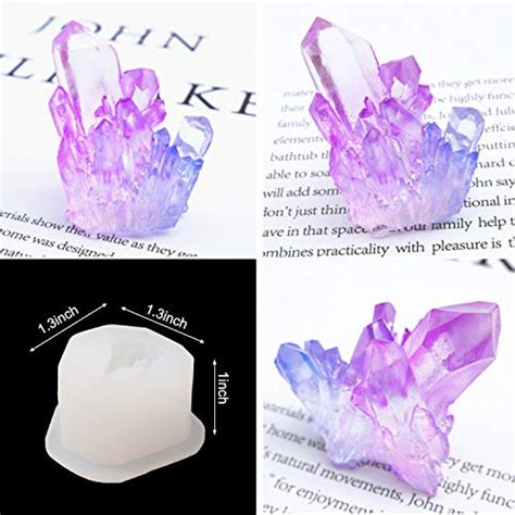 Let S Resin Crystal Resin Molds Silicone Crystal Molds For Resin