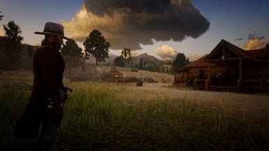 Photorealistic Reshade Preset At Red Dead Redemption Nexus Mods And