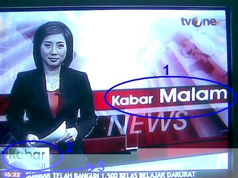 Tv One News Hari Ini Newstempo