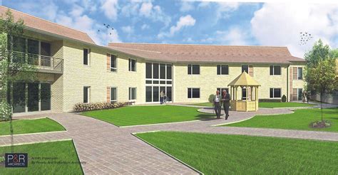 Portess And Richardson Care Home Architects