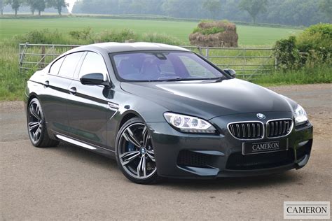 Used 2013 Bmw 6 Series M6 Gran Coupe Coupe 44 Automatic Petrol For