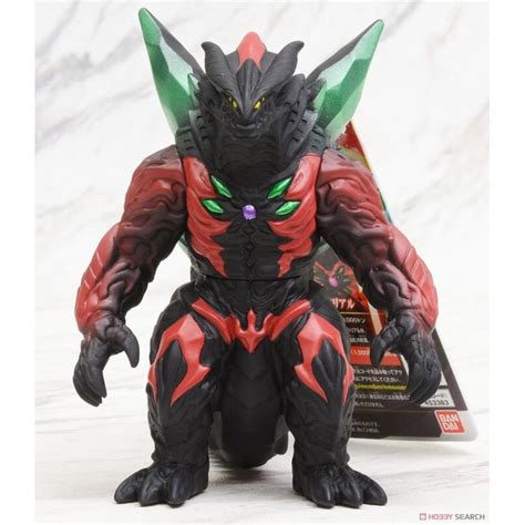 《星矢toy S》板橋實體店面 Bandai 萬代 超人力霸王怪獸軟膠 電弧貝利亞119 蝦皮購物