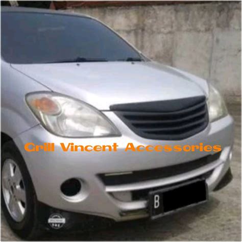 Jual Grill Avanza Xenia G E Dan S Model Jaring Custom