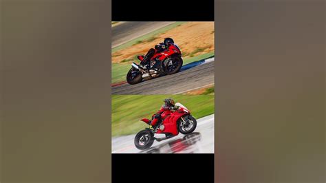 New Bmw S1000rr Vs Ducati Panigale V4two Beauties With Amazing Power🤍 ️💪🤍 ️ Youtube