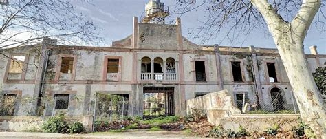 Patrimonio Industrial Arquitectónico Recuperación de antigua fábrica