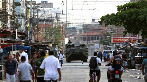 Mais De Mil Pessoas Assassinadas No Brasil Nos Primeiros Nove Meses