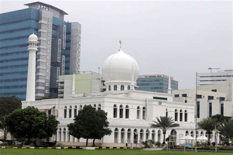 Masjid Agung Al Azhar Jakarta Foto 12 1843299