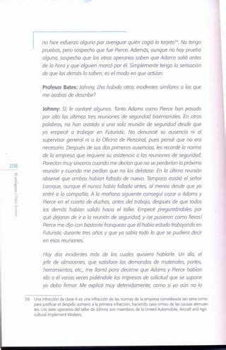 Caso El Dilema De Un Joven Jefe Pdf